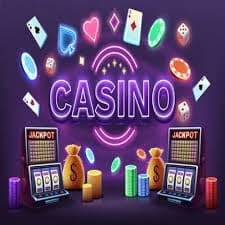Tampilan antarmuka game slot online dan kasino di fujiwin88